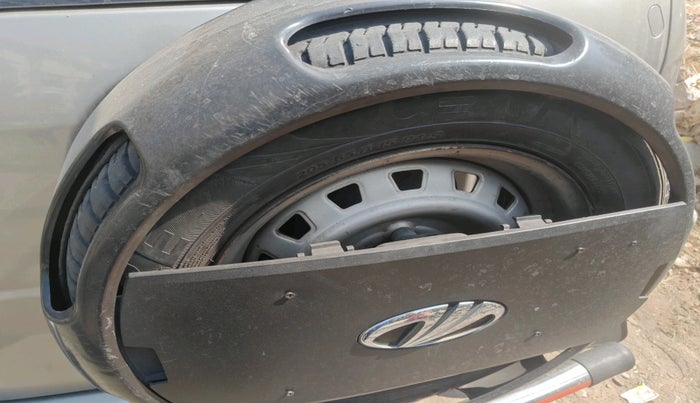 2012 Mahindra Quanto C2, Diesel, Manual, 89,097 km, tyre