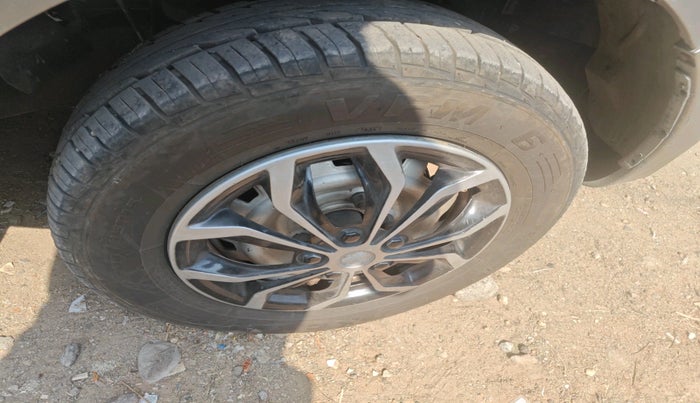 2012 Mahindra Quanto C2, Diesel, Manual, 89,097 km, tyre