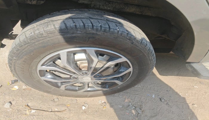 2012 Mahindra Quanto C2, Diesel, Manual, 89,097 km, tyre