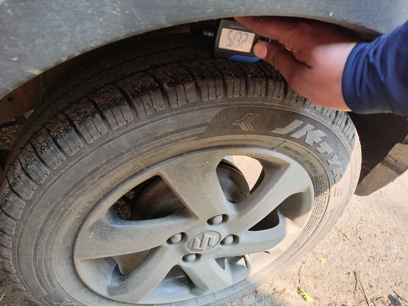 2018 Maruti Celerio X ZXI (O), Petrol, Manual, 67,273 km, tyre
