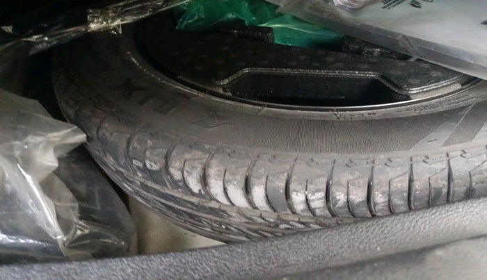 2018 Maruti S Cross ZETA 1.3, Diesel, Manual, 1,45,753 km, tyre