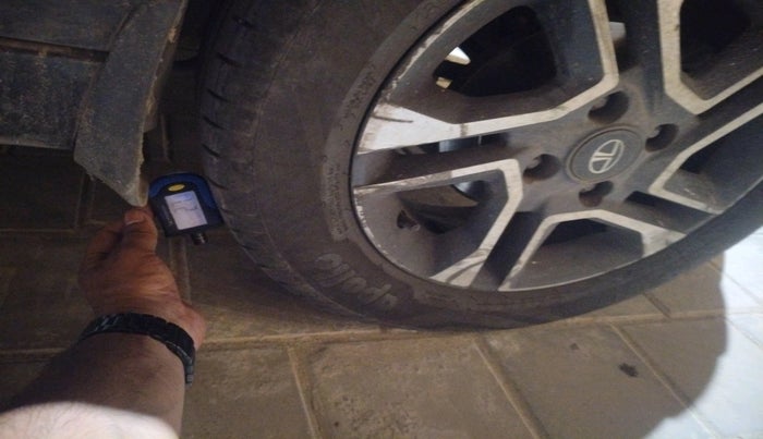 2022 Tata Tiago XZ PLUS PETROL, Petrol, Manual, 94,776 km, tyre