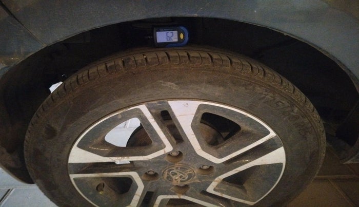 2022 Tata Tiago XZ PLUS PETROL, Petrol, Manual, 94,776 km, tyre