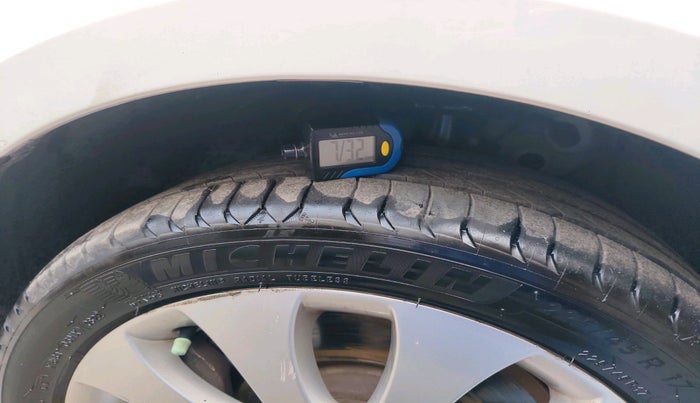 2010 Skoda Superb 3.6 FSI 4X4, Petrol, Automatic, 54,164 km, tyre