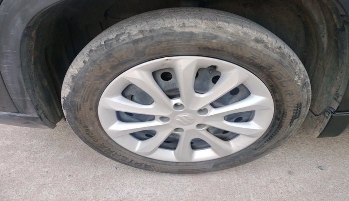 2023 Maruti Grand Vitara SIGMA SMART HYBRID, Petrol, Manual, 67,051 km, tyre