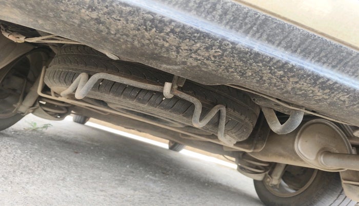 2015 Honda Mobilio 1.5L I-DTEC V, Diesel, Manual, 63,437 km, tyre