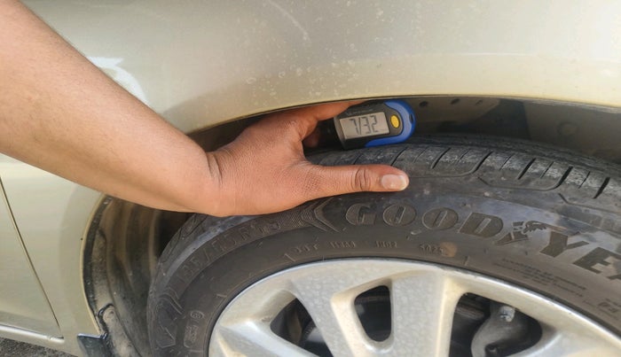 2015 Honda Mobilio 1.5L I-DTEC V, Diesel, Manual, 63,437 km, tyre