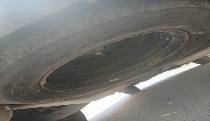 2019 Mahindra XUV500 W7, Diesel, Manual, 83,559 km, tyre