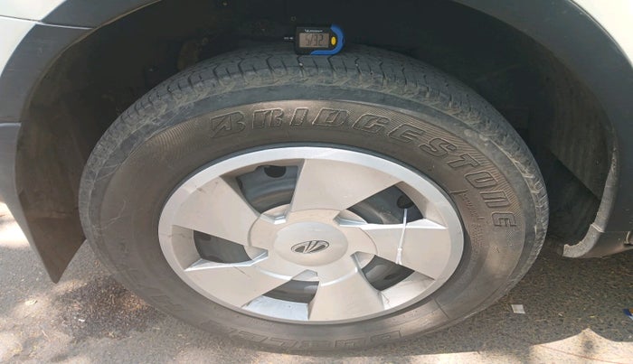 2019 Mahindra XUV500 W7, Diesel, Manual, 83,559 km, tyre