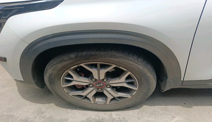 2020 KIA SELTOS GTX PLUS AT 1.5 DIESEL, Diesel, Automatic, 46,407 km, tyre