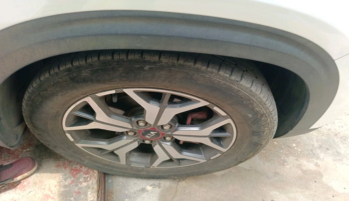 2020 KIA SELTOS GTX PLUS AT 1.5 DIESEL, Diesel, Automatic, 46,407 km, tyre