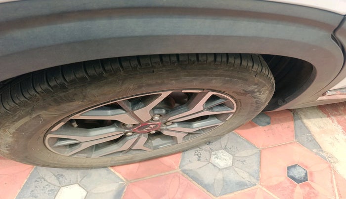 2020 KIA SELTOS GTX PLUS AT 1.5 DIESEL, Diesel, Automatic, 46,407 km, tyre