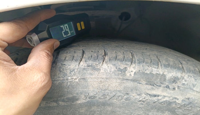 2020 Maruti Swift LXI, Petrol, Manual, 37,249 km, tyre