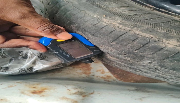 2018 Hyundai Xcent E+ 1.2 CRDI, Diesel, Manual, 55,000 km, tyre