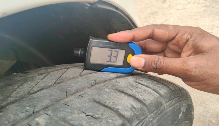 2018 Hyundai Xcent E+ 1.2 CRDI, Diesel, Manual, 55,000 km, tyre