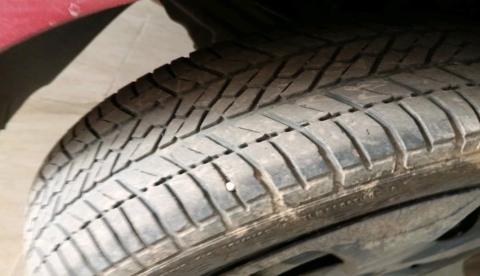 2018 Tata Tiago XT PETROL, Petrol, Manual, 71,869 km, tyre