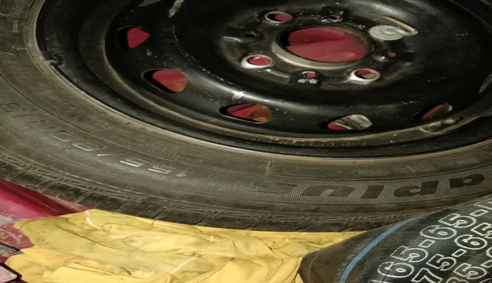 2018 Tata Tiago XT PETROL, Petrol, Manual, 71,869 km, tyre