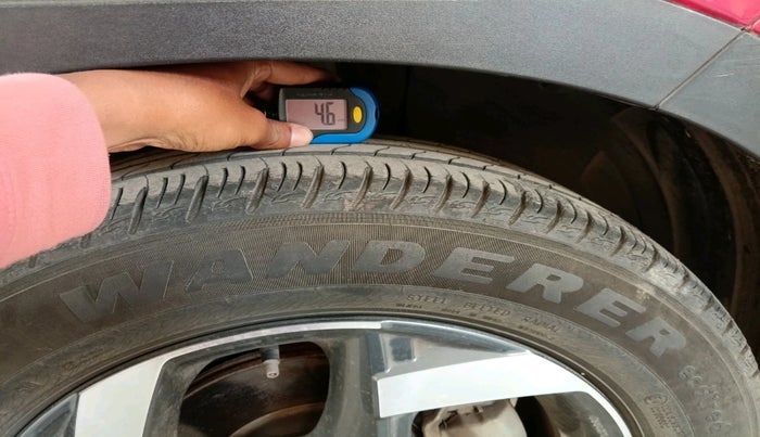 2019 Hyundai VENUE SX 1.0 TURBO, Petrol, Manual, 28,612 km, tyre