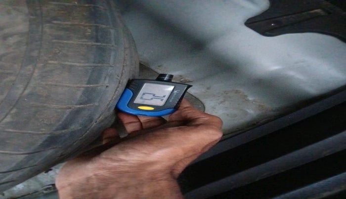 2021 Hyundai Creta S 1.5 DIESEL, Diesel, Manual, 1,13,407 km, tyre