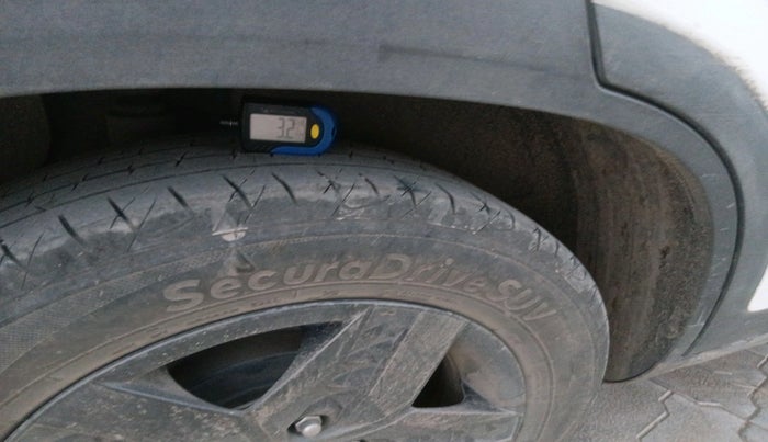 2021 Hyundai Creta S 1.5 DIESEL, Diesel, Manual, 1,13,407 km, tyre