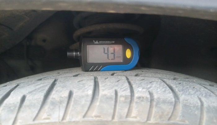 2020 KIA SONET HTK PLUS 1.0 DCT, Petrol, Automatic, 61,844 km, tyre