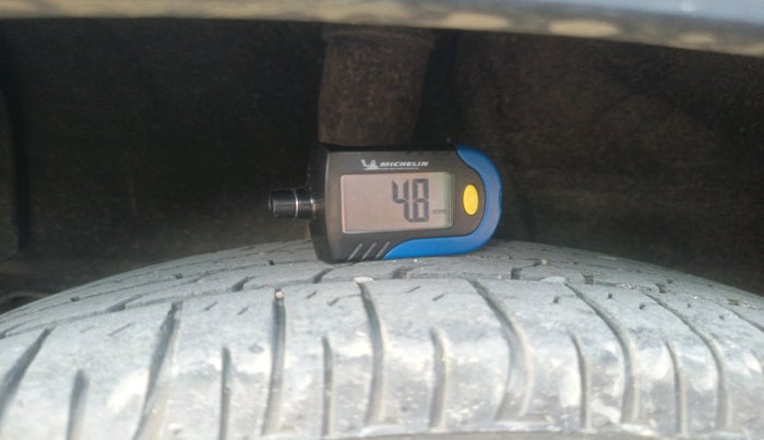 2020 KIA SONET HTK PLUS 1.0 DCT, Petrol, Automatic, 61,844 km, tyre