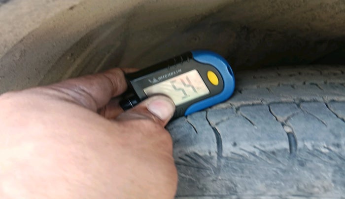 2020 MG HECTOR SHARP 1.5 DCT PETROL, Petrol, Automatic, 47,570 km, tyre