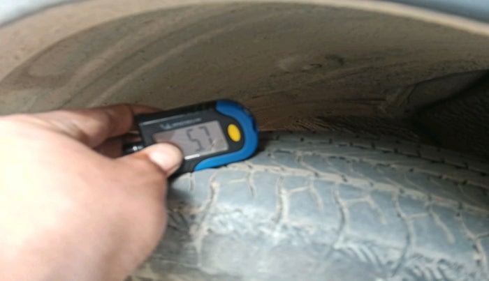 2020 MG HECTOR SHARP 1.5 DCT PETROL, Petrol, Automatic, 47,570 km, tyre