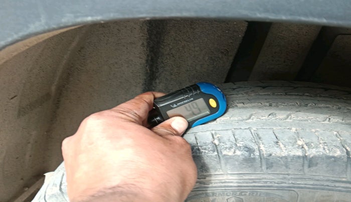 2020 MG HECTOR SHARP 1.5 DCT PETROL, Petrol, Automatic, 47,570 km, tyre