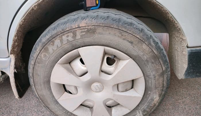 2018 Maruti Eeco 5 STR WITH A/C+HTR CNG, CNG, Manual, 1,09,802 km, tyre