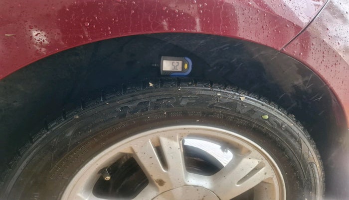 2011 Hyundai i20 ASTA 1.2, Petrol, Manual, 72,970 km, tyre