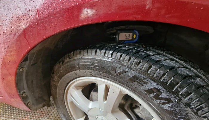 2011 Hyundai i20 ASTA 1.2, Petrol, Manual, 72,970 km, tyre