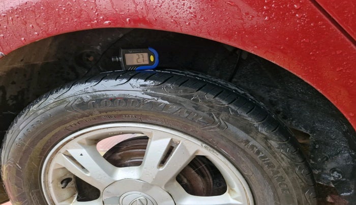 2011 Hyundai i20 ASTA 1.2, Petrol, Manual, 72,970 km, tyre