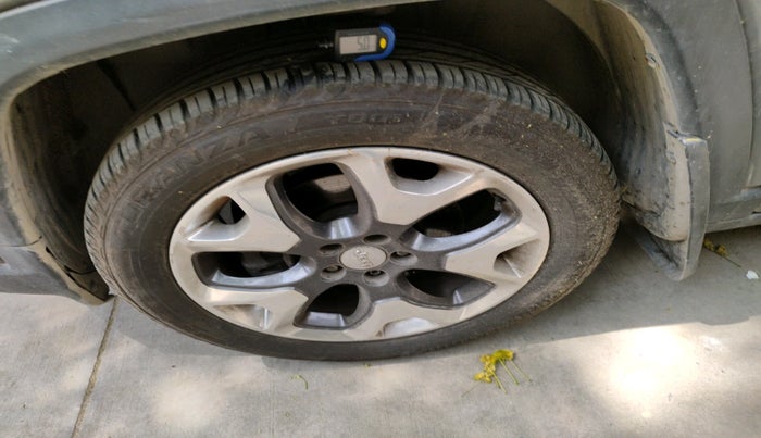 2019 Jeep Compass LIMITED PLUS PETROL AT, Petrol, Automatic, 71,437 km, tyre