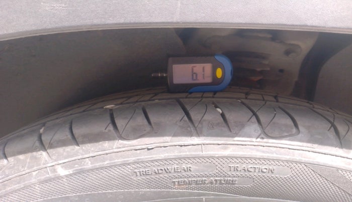 2019 KIA SELTOS GTX PLUS DCT 1.4 PETROL, Petrol, Automatic, 48,243 km, tyre