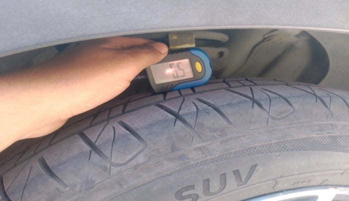 2019 KIA SELTOS GTX PLUS DCT 1.4 PETROL, Petrol, Automatic, 48,243 km, tyre