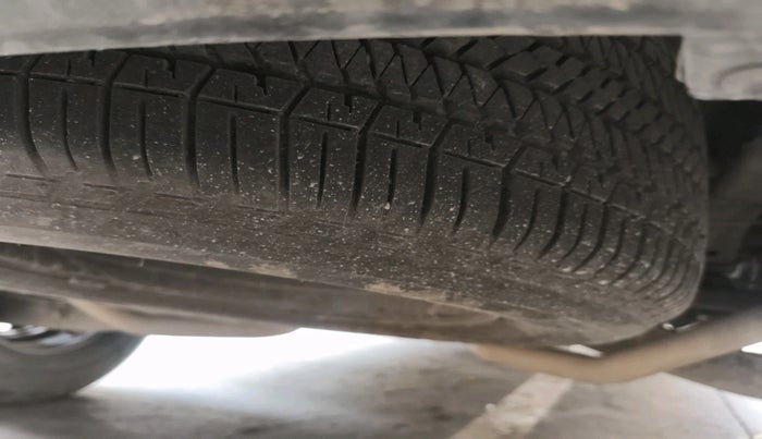 2018 Mahindra XUV500 W7, Diesel, Manual, 62,612 km, tyre