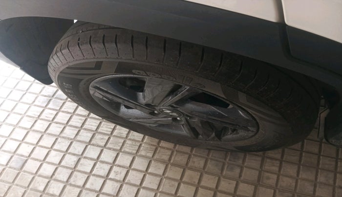 2022 Hyundai Creta S PLUS 1.4 TURBO DCT, Petrol, Automatic, 35,481 km, tyre