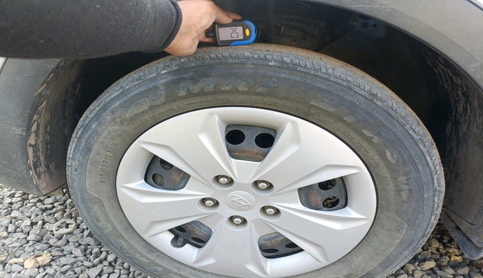 2019 Hyundai Creta EX 1.4 DIESEL, Diesel, Manual, 97,044 km, tyre