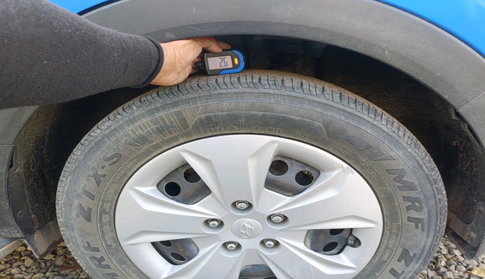 2019 Hyundai Creta EX 1.4 DIESEL, Diesel, Manual, 97,044 km, tyre