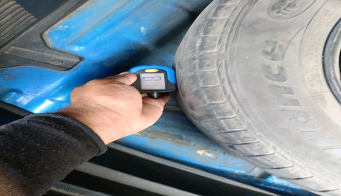 2019 Hyundai Creta EX 1.4 DIESEL, Diesel, Manual, 97,044 km, tyre