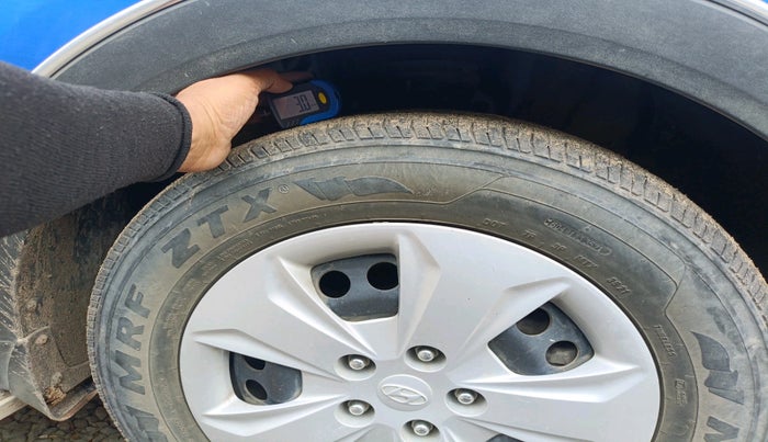 2019 Hyundai Creta EX 1.4 DIESEL, Diesel, Manual, 97,044 km, tyre