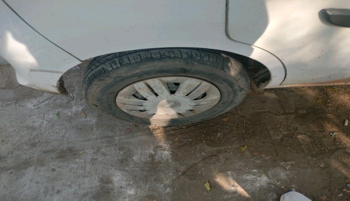 2022 Maruti Alto LXI OPT CNG, CNG, Manual, 68,127 km, tyre