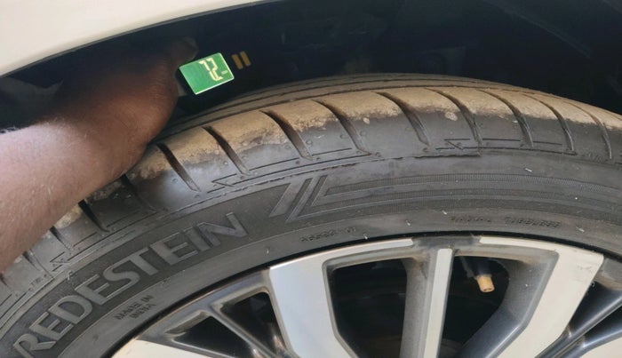 2018 Honda Jazz 1.2L I-VTEC VX CVT, Petrol, Automatic, 87,911 km, tyre