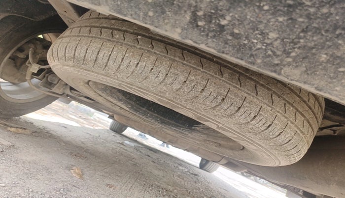 2022 KIA CARENS LUXURY 1.5 DIESEL 7 STR, Diesel, Manual, 81,477 km, tyre