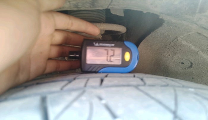 2022 KIA CARENS LUXURY 1.5 DIESEL 7 STR, Diesel, Manual, 81,477 km, tyre