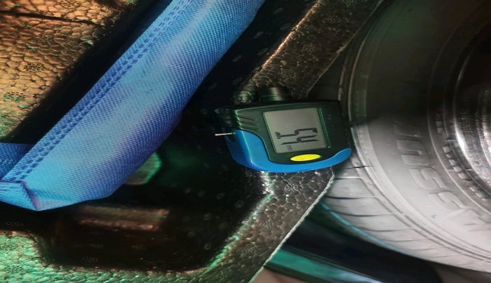 2021 Maruti Ciaz S 1.5 MT PETROL, Petrol, Manual, 30,207 km, tyre