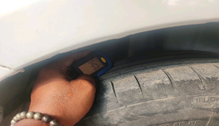 2021 Maruti Ciaz S 1.5 MT PETROL, Petrol, Manual, 30,207 km, tyre