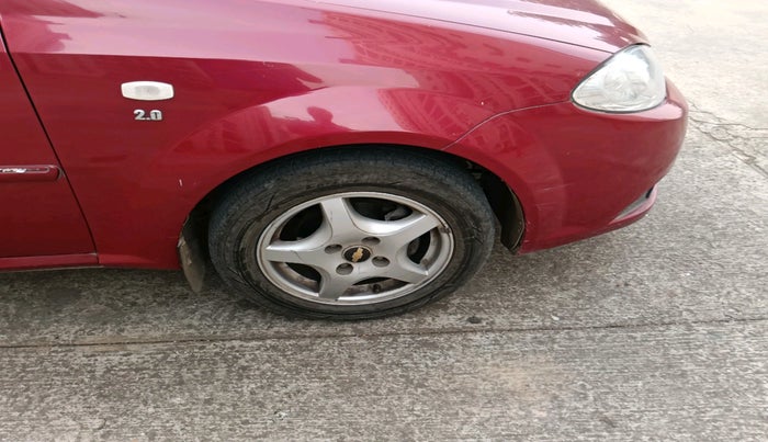 2011 Chevrolet Optra Magnum LT 2.0 TCDI, Diesel, Manual, 1,22,903 km, tyre