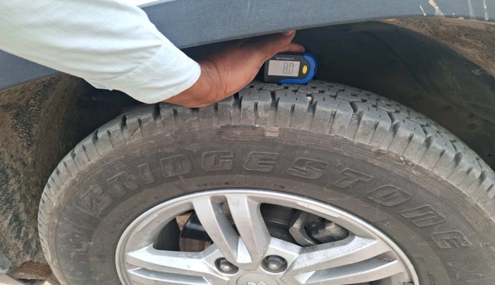 2023 Mahindra BOLERO NEO N10 R, Diesel, Manual, 52,529 km, tyre